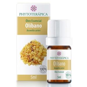 Óleo Essencial Olíbano 5ml - Phytoterápica