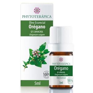 Óleo Essencial Orégano 5ml - Phytoterápica