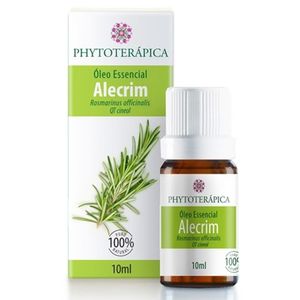 Óleo Essencial Alecrim (Qt Cineol) 10ml - Phytoterápica