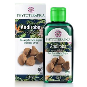 Óleo Vegetal Andiroba 60ml - Phytoterápica