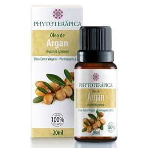 Óleo Vegetal Argan 20ml - Phytoterápica