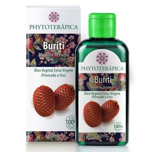 Óleo Vegetal Buriti 60ml - Phytoterápica