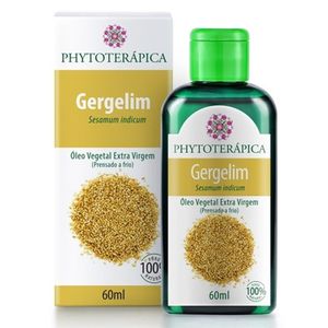 Óleo Vegetal Gergelim 50ml - Phytoterápica