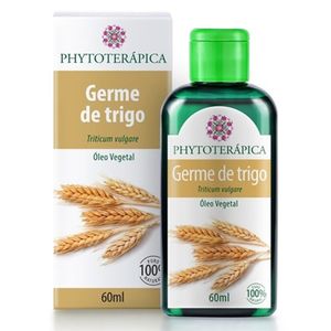 Óleo Vegetal Germe de Trigo 60ml - Phytoterápica
