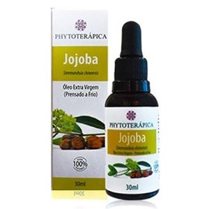Óleo Vegetal Jojoba 30ml - Phytoterápica