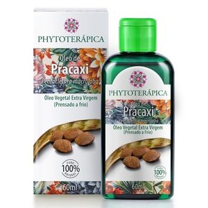 Óleo Vegetal Pracaxi 60ml - Phytoterápica