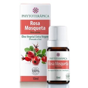 Óleo Vegetal Rosa Mosqueta 10ml - Phytoterápica