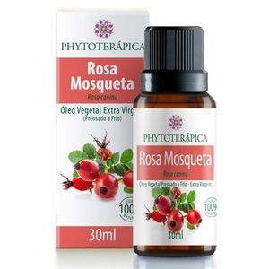 Óleo Vegetal Rosa Mosqueta 30ml - Phytoterápica