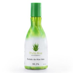 Extrato de Aloe Vera (99,3%) 210ml - Phytoterápica