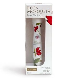 Óleo Vegetal Rosa Mosqueta (Roll-On) 10ml - Phytoterápica
