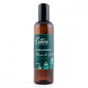 Acondicionador Maria da Selva (Mulateiro, Guanxuma y Pracaxi) 240ml - Cativa Natureza