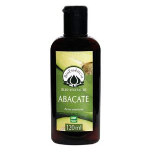 Óleo Vegetal de Abacate 100ml - Bio Essência