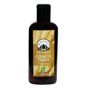 Óleo Vegetal de Germe de Trigo 120ml - Bio Essência