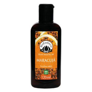 Óleo Vegetal de Maracujá 100ml - Bio Essência