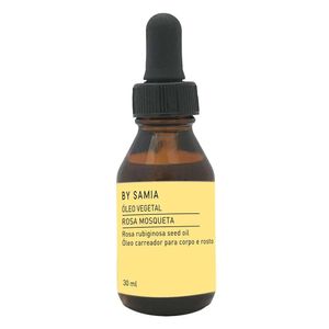 Óleo Vegetal Rosa Mosqueta 30ml - By Samia