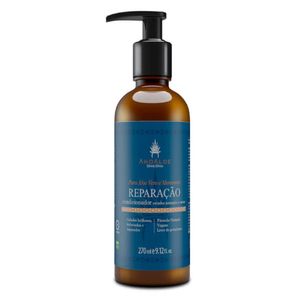 Condicionador Reparação (Caebelos Secos) Aloe Vera e Murumuru 270ml - Aho Aloe (Venc. 08/2023)
