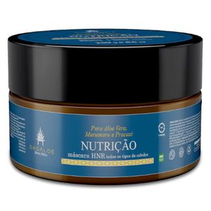 Máscara Capilar  (Hidratação, Nutrição e Reparação) 250ml - Aho Aloe
