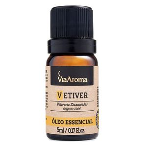 Óleo Essencial Olíbano 5ml - Via Aroma