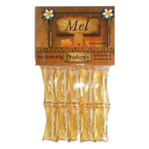 Pacote com Sachês de Mel 40g - Prodapys