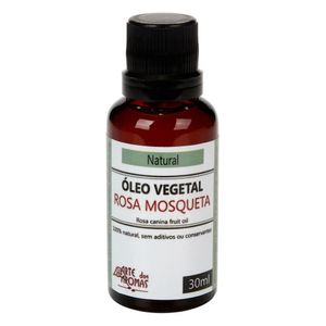 ÓLEO VEGETAL DE ROSA MOSQUETA 30ML - ARTE DOS AROMAS