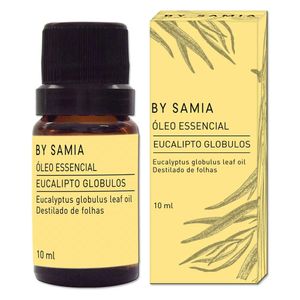 Óleo Essencial Eucalipto Globulos (Eucalyptus Globulus Leaf Oil) 10ml - By Samia