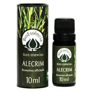 Óleo Essencial Alecrim 10ml - Bio Essência