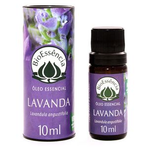 Óleo Essencial Lavanda (Lavandula Angustifolia) 10ml - Bio Essência