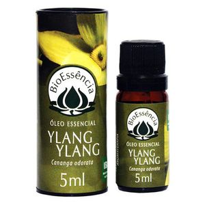 Aceite Esencial de Ylang Ylang 5ml - Bio Essence