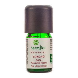 Óleo Essencial Funcho Doce (Foeniculum Vulgare) 5ml - Terra Flor