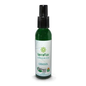 Óleo Vegetal Girassol (Orgânico) 120ml - Terra Flor