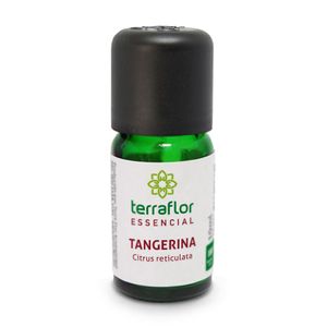 Aceite Esencial de Mandarina (Citrus Reticulata) 10ml - Terra Flor