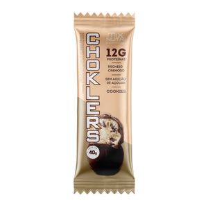 BARRA DE PROTEÍNA CHOKLER'S SABOR COOKIES 40G - MIX NUTRI