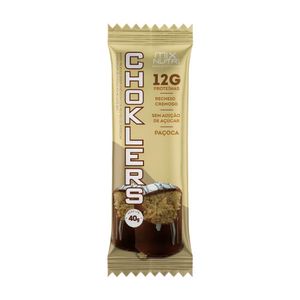 BARRA PROTEICA CHOKLER'S SABOR PAÇOCA 40G - NUTRI MIX