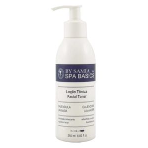 Spa Basics Loção Tônica (Calêndula e Lavanda) 250ml - By samia