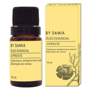 Óleo Essencial Cipreste  (Cupressus Sempervirens Leaf Oil) 10ml - By Samia