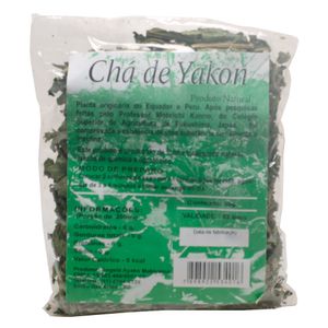 Chá Yakon 30g - Makiyama