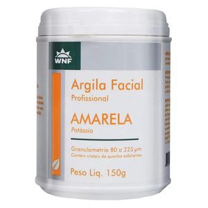 Arcilla Amarilla 150g - WNF