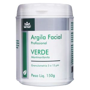 Argila Verde 150g - WNF