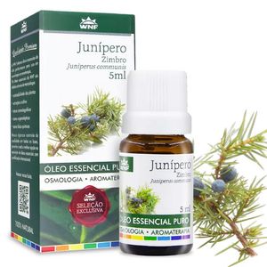 Enebro Aceite Esencial de Enebro (Juniperus Communis) 5ml - Wnf