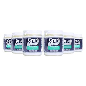 Kit 6x Gran Polvo Blanco - Huesos y Articulaciones - 250g