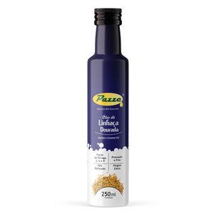 Óleo de Linhaça Dourada 250ml - Di Pazze