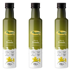 Kit 3x Óleo de Prímula 250ml - Di Pazze