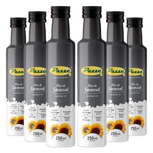 Kit 6x Óleo de Girassol 250ml - Di Pazze