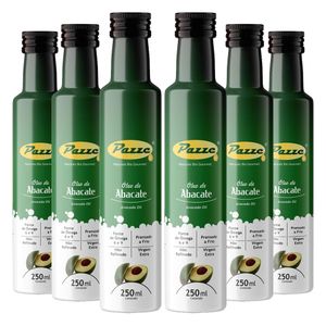 Kit 6x Óleo de Abacate 250ml - Di Pazze