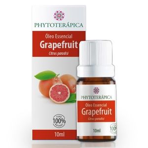 Óleo Essencial Grapefruit (Citrus Paradisi) 10ml - Phytoterápica