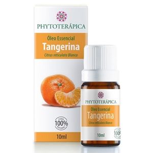 Óleo Essencial Tangerina (Citrus Reticulata Blanco) 10ml - Phytoterápica