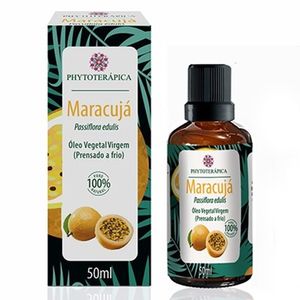 Aceite Vegetal Virgen de Maracuyá (Passiflora Edulis) 50ml - Phytoterapica