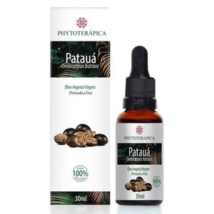 Óleo Vegetal Patauá (Oenocarpus Bataua) 30ml - Phytoterapica