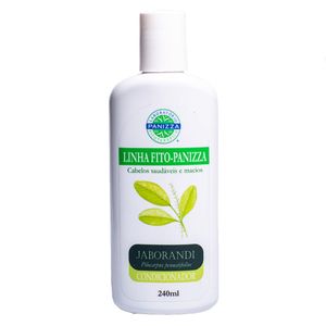 Condicionador de Jaborandi 240ml  - Panizza