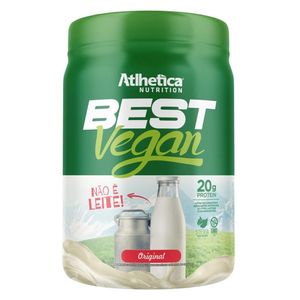 Mejor Proteína Vegana Sabor Original 500g - Athletica Nutrition